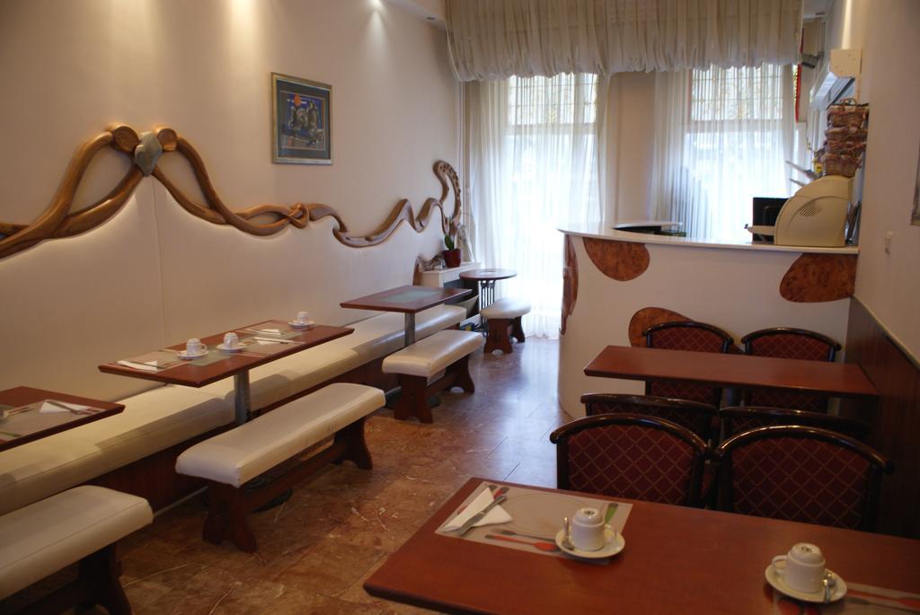 Budget Hotel Thorbecke Amsterdam Bagian luar foto