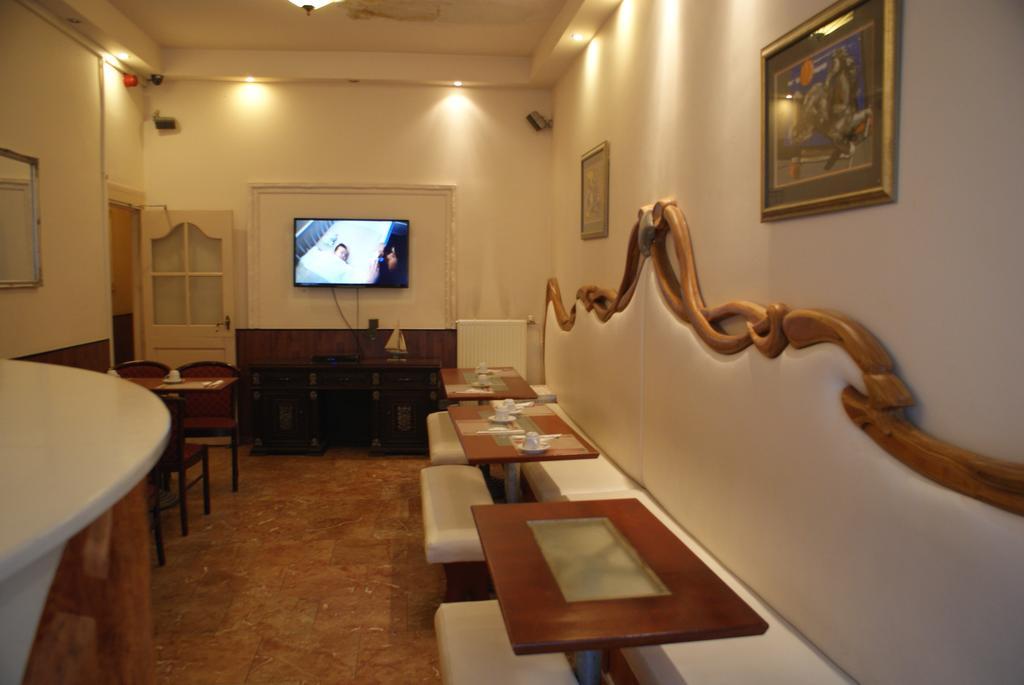 Budget Hotel Thorbecke Amsterdam Bagian luar foto