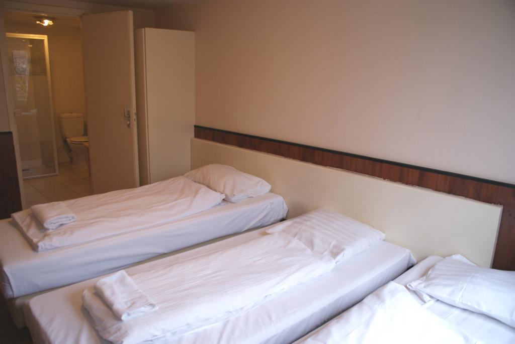 Budget Hotel Thorbecke Amsterdam Ruang foto