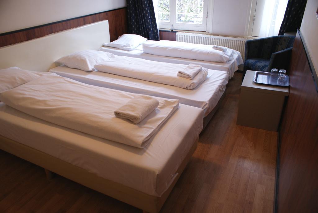 Budget Hotel Thorbecke Amsterdam Ruang foto
