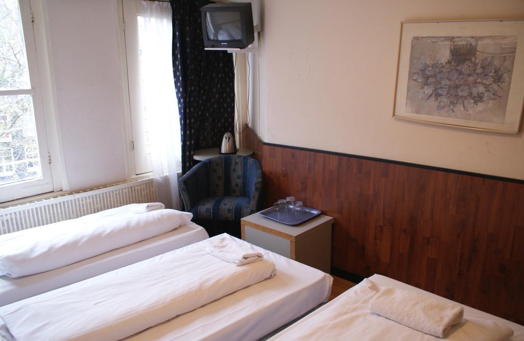 Budget Hotel Thorbecke Amsterdam Ruang foto
