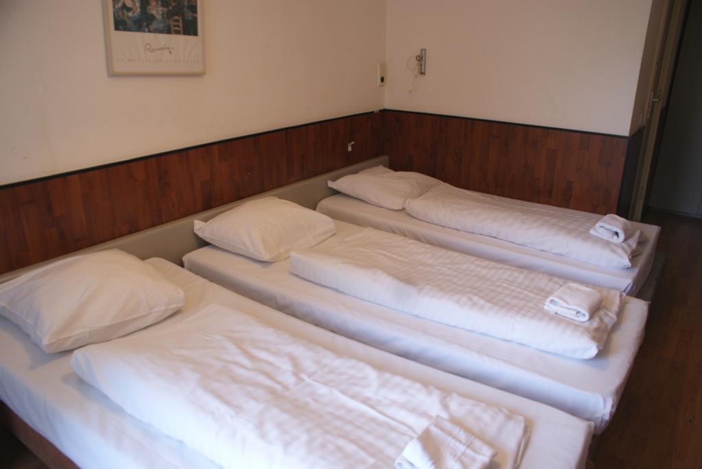 Budget Hotel Thorbecke Amsterdam Ruang foto