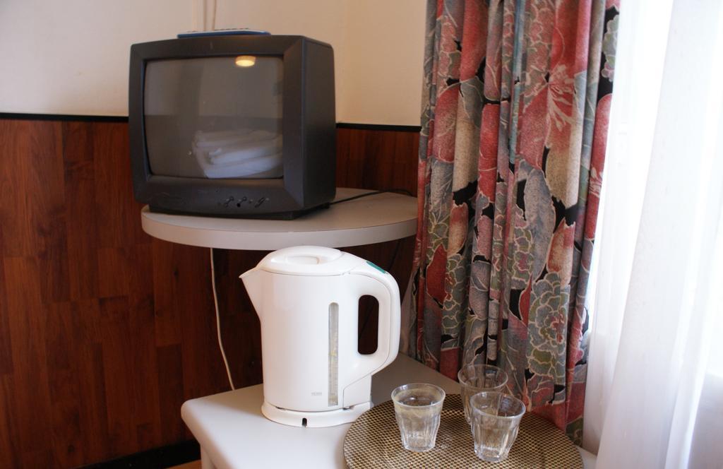 Budget Hotel Thorbecke Amsterdam Ruang foto
