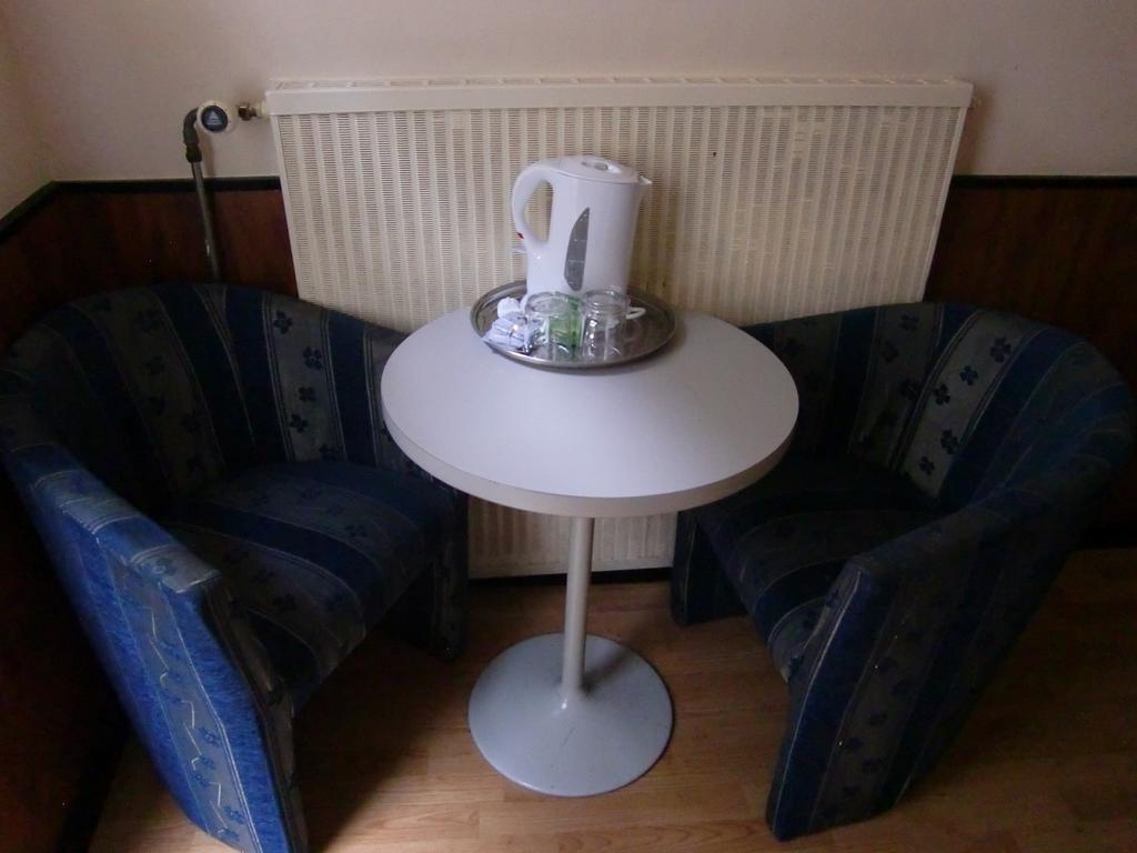 Budget Hotel Thorbecke Amsterdam Ruang foto