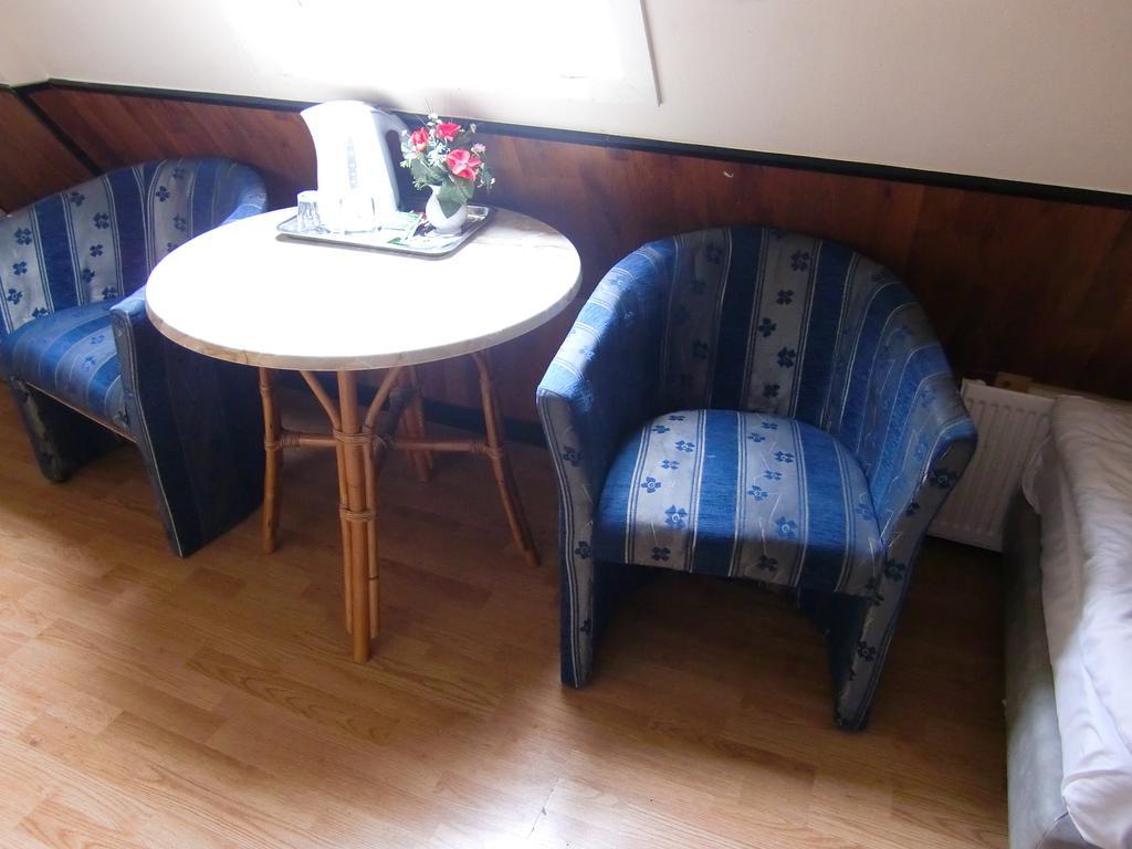 Budget Hotel Thorbecke Amsterdam Ruang foto