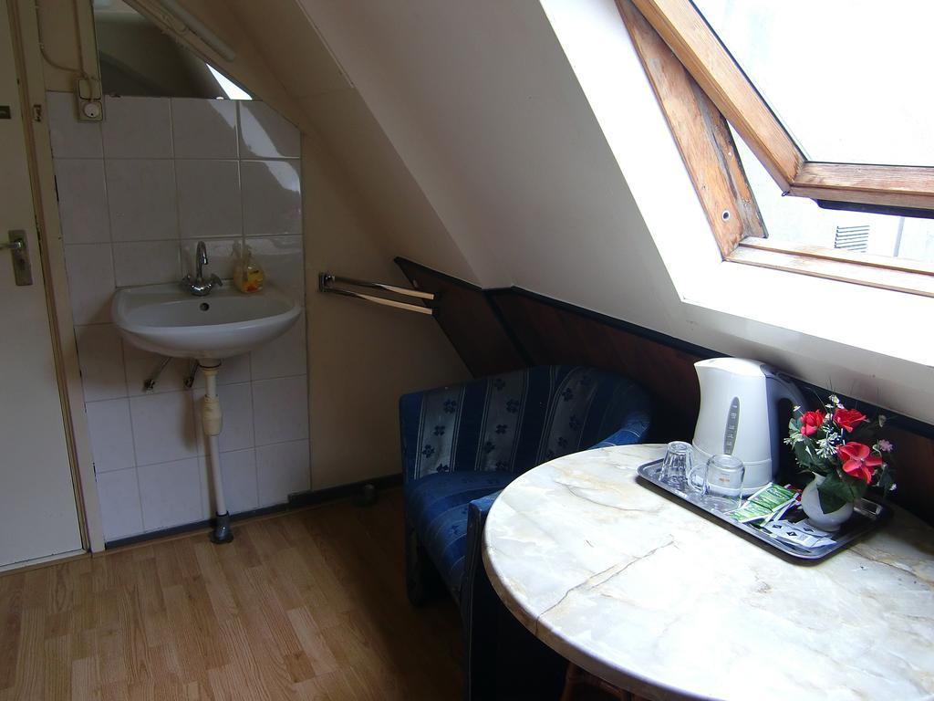 Budget Hotel Thorbecke Amsterdam Ruang foto