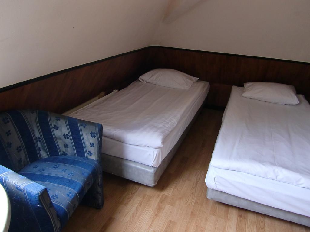 Budget Hotel Thorbecke Amsterdam Ruang foto