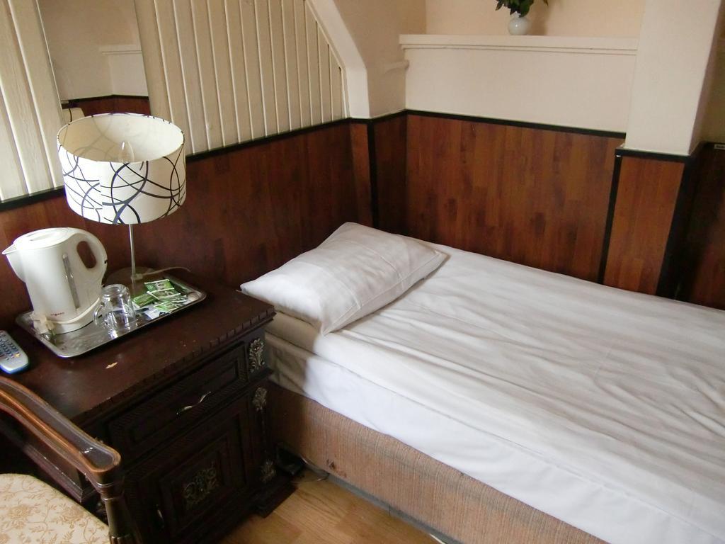 Budget Hotel Thorbecke Amsterdam Ruang foto