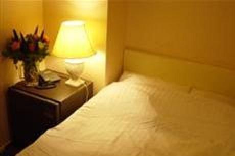 Budget Hotel Thorbecke Amsterdam Bagian luar foto