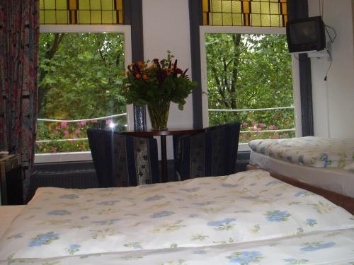 Budget Hotel Thorbecke Amsterdam Bagian luar foto