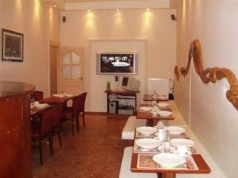 Budget Hotel Thorbecke Amsterdam Restoran foto