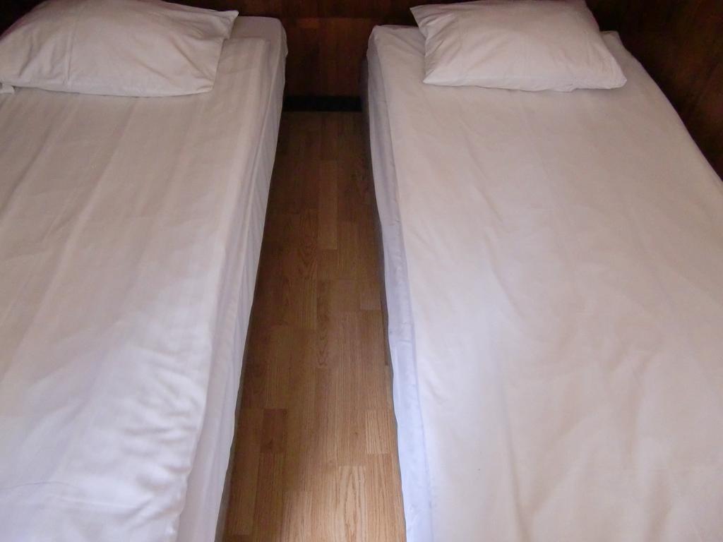 Budget Hotel Thorbecke Amsterdam Bagian luar foto