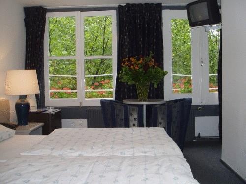 Budget Hotel Thorbecke Amsterdam Ruang foto